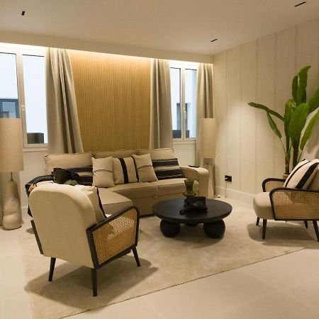 Precioso Apartamento Nuevo En Calle Ferraz Apartment Madrid Bagian luar foto