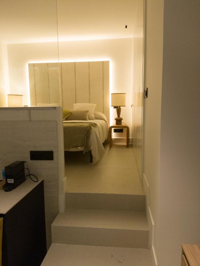 Precioso Apartamento Nuevo En Calle Ferraz Apartment Madrid Bagian luar foto
