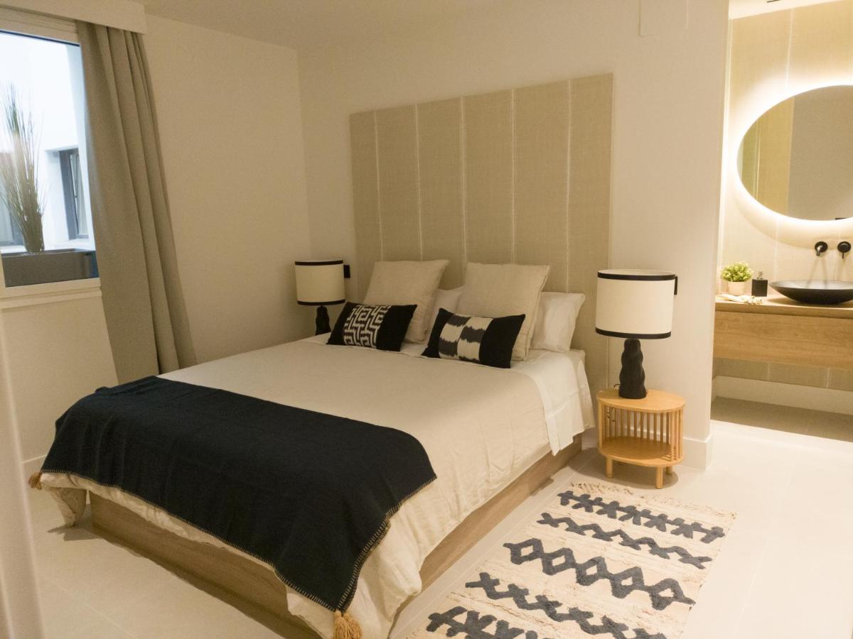 Precioso Apartamento Nuevo En Calle Ferraz Apartment Madrid Bagian luar foto