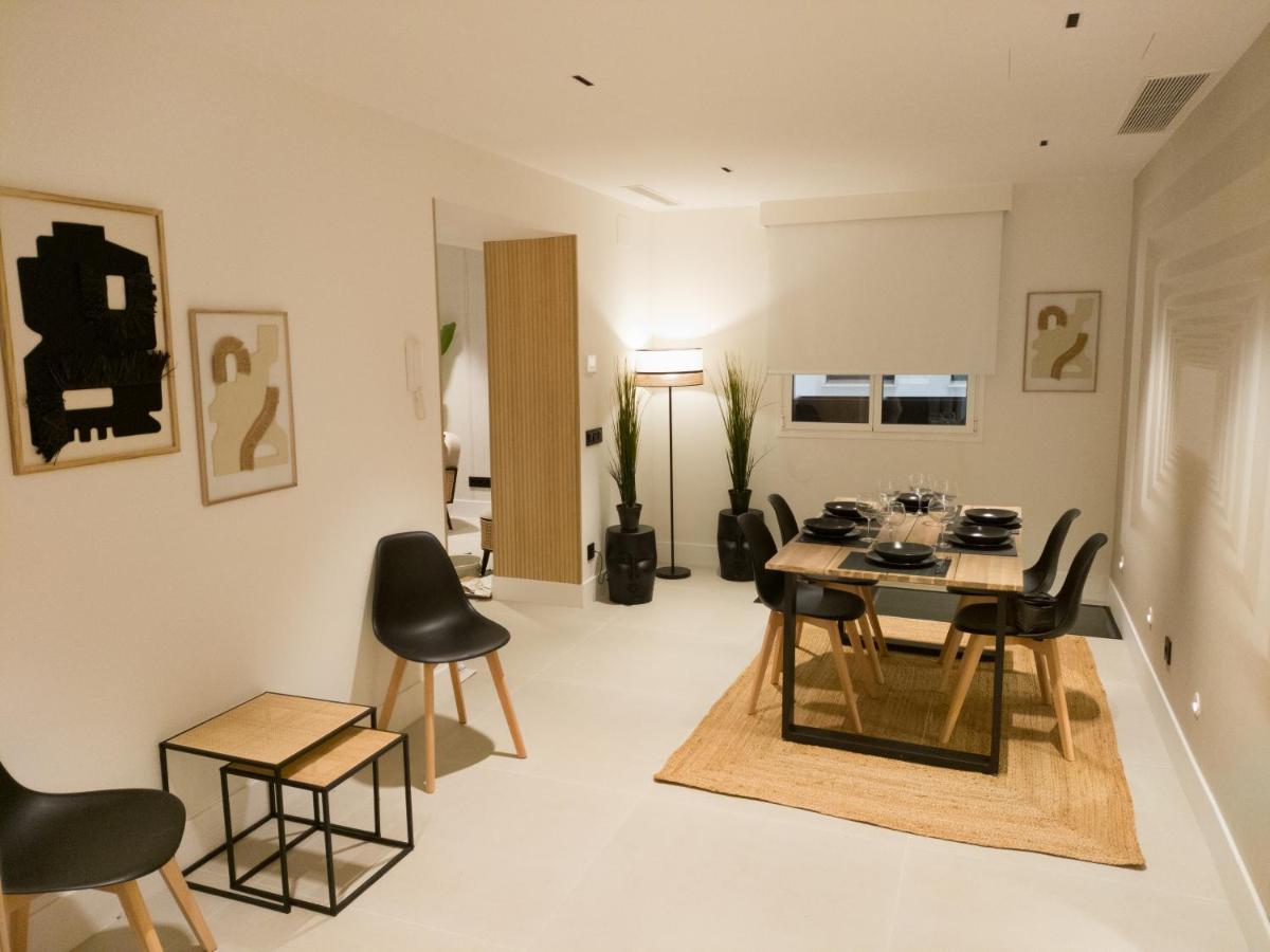 Precioso Apartamento Nuevo En Calle Ferraz Apartment Madrid Bagian luar foto