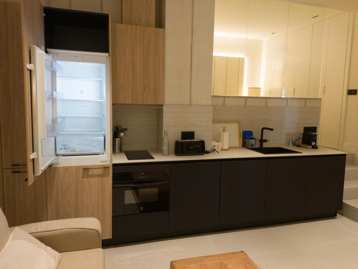 Precioso Apartamento Nuevo En Calle Ferraz Apartment Madrid Bagian luar foto