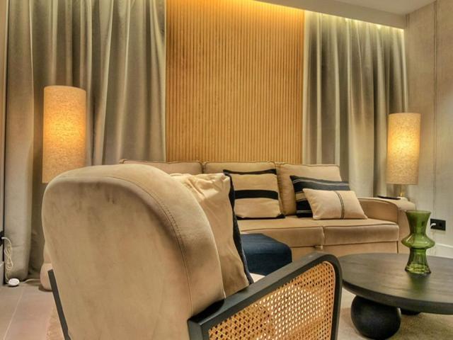 Precioso Apartamento Nuevo En Calle Ferraz Apartment Madrid Bagian luar foto