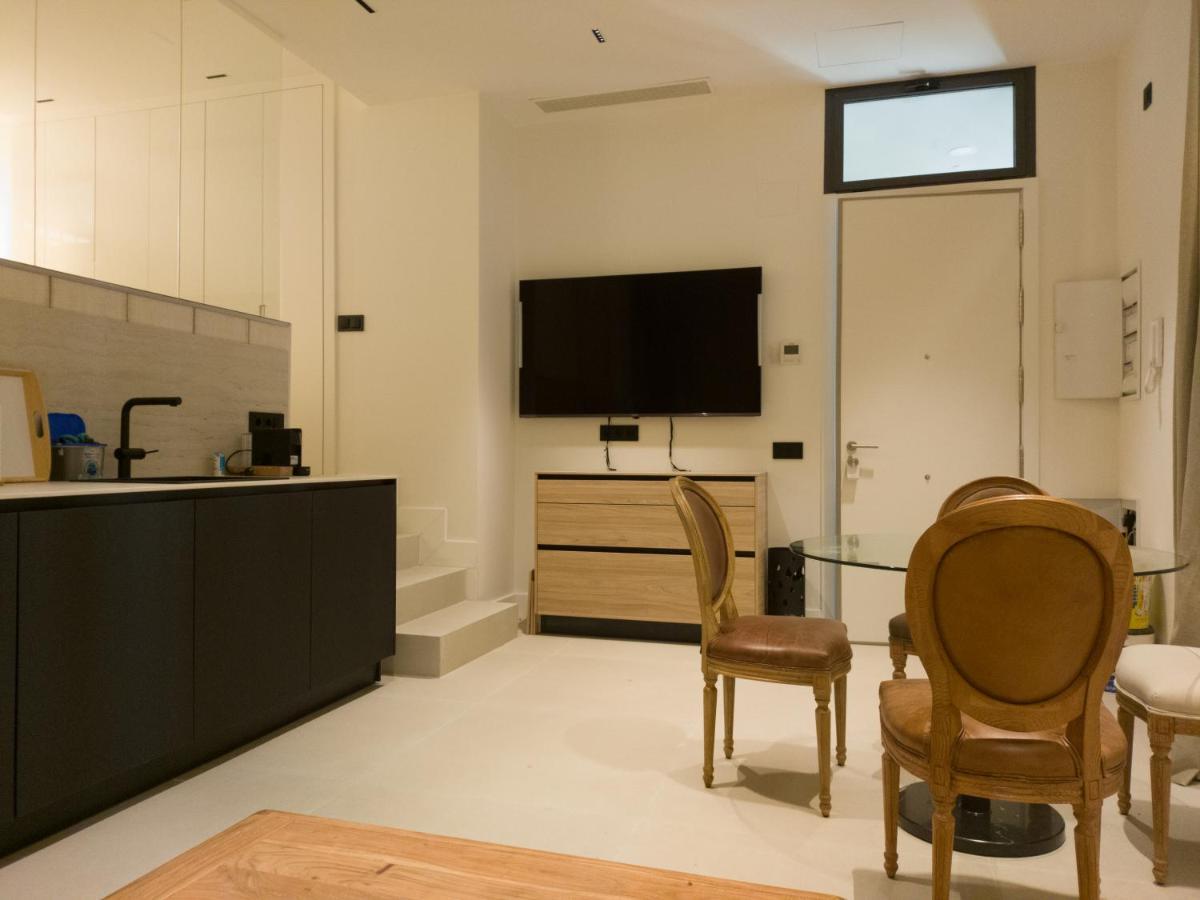Precioso Apartamento Nuevo En Calle Ferraz Apartment Madrid Bagian luar foto