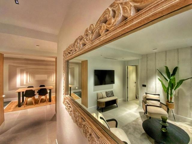 Precioso Apartamento Nuevo En Calle Ferraz Apartment Madrid Bagian luar foto