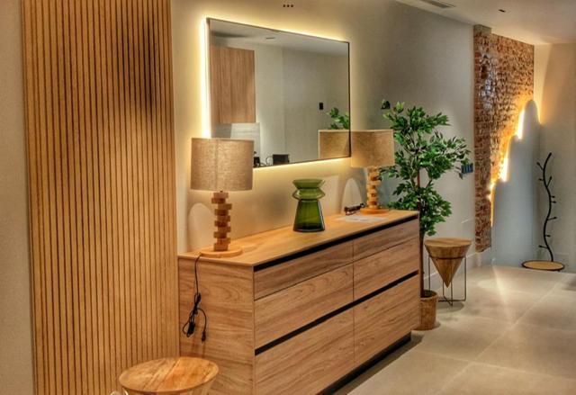 Precioso Apartamento Nuevo En Calle Ferraz Apartment Madrid Bagian luar foto